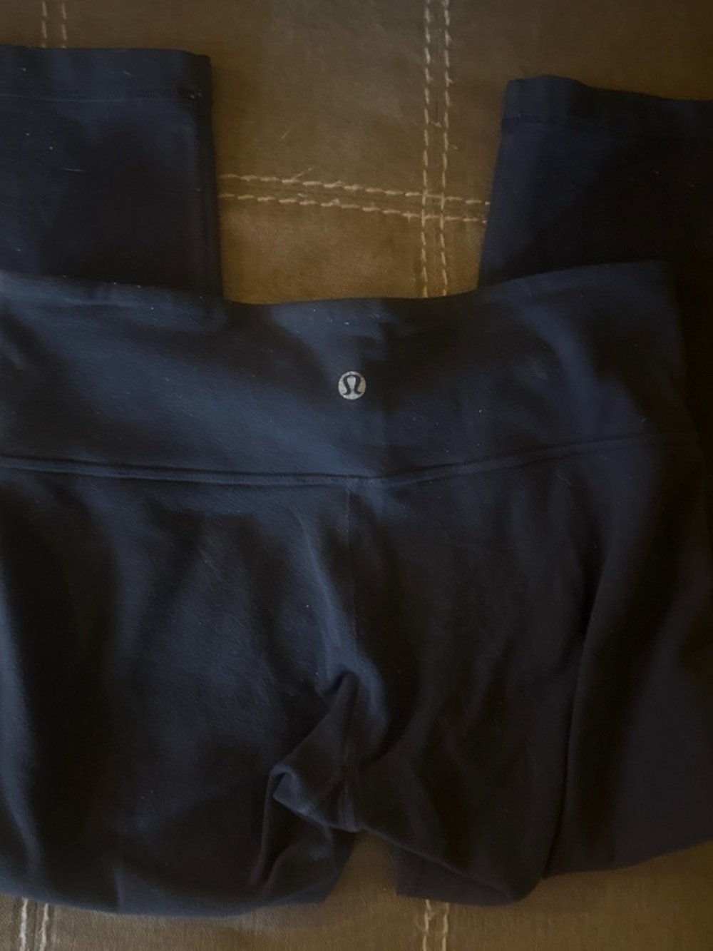 Lululemon low waisted 21’ inseam leggings